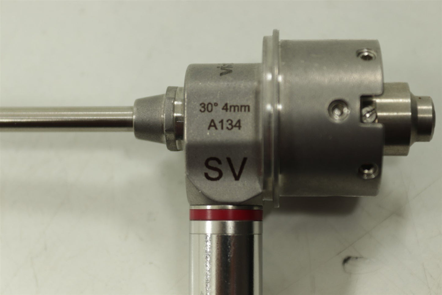 VisionSense A134 30 Degree 4mm HD Laparoscope