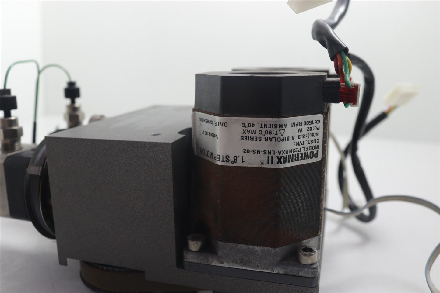 Pharmacia Biotech GE P-900 High Pressure Pump HPLC Assy