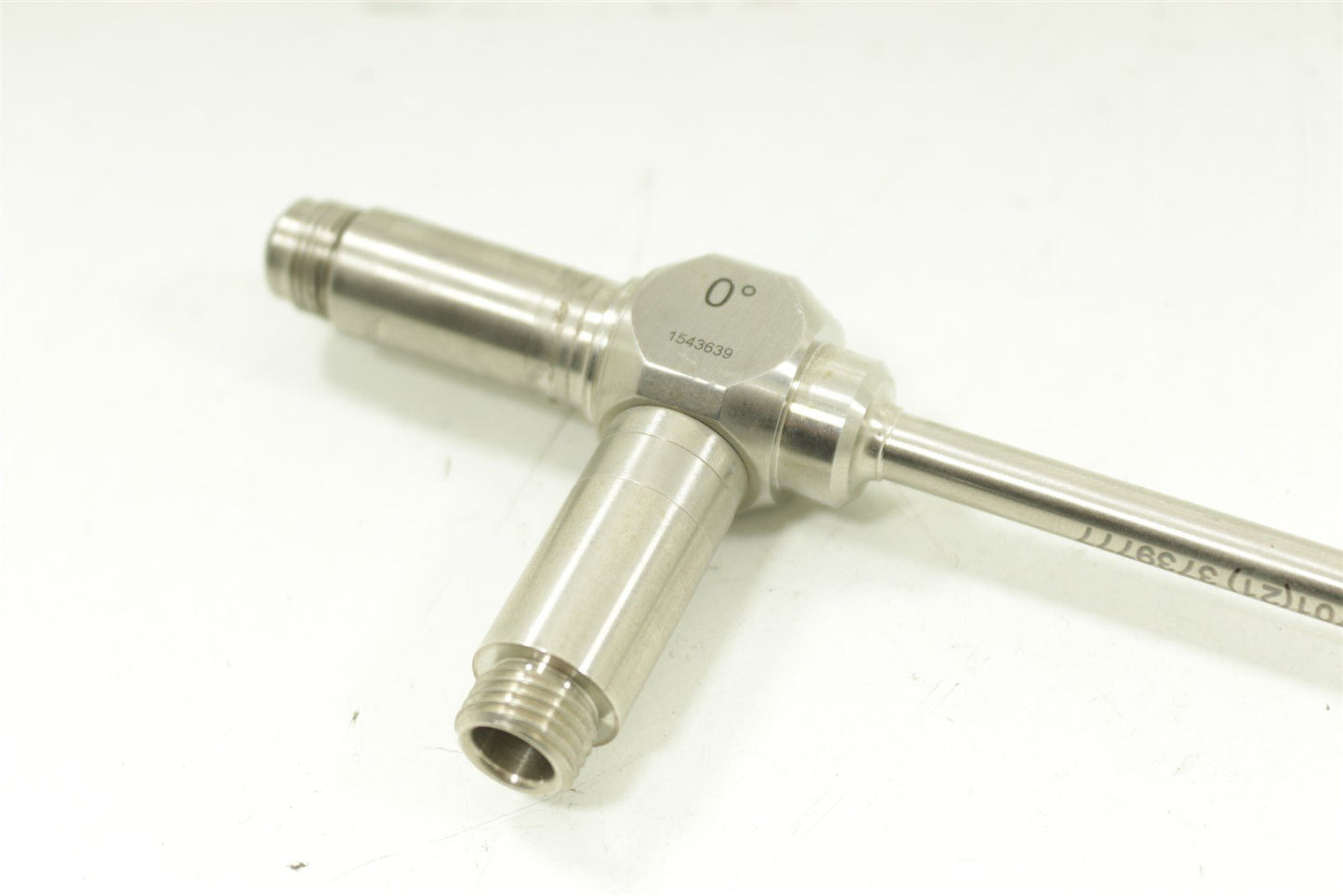 VisionSense A134 0 Degree 5.5mm HD Laparoscope Excellent Condition