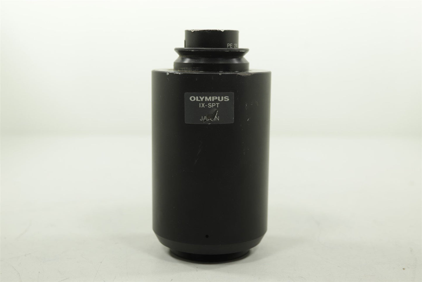 OLYMPUS IX-SPT Japan Photo Tube Microscope Camera Adapter OEM