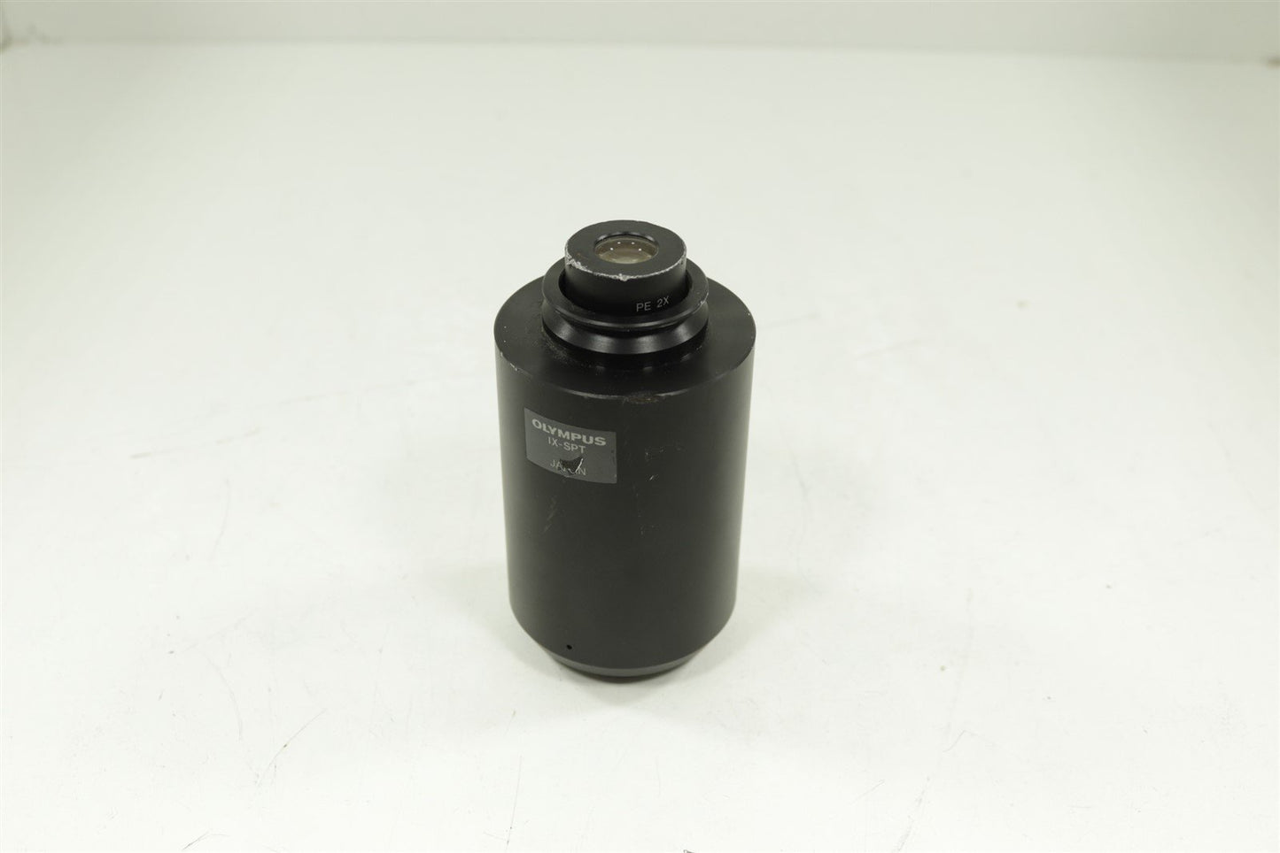 OLYMPUS IX-SPT Japan Photo Tube Microscope Camera Adapter OEM