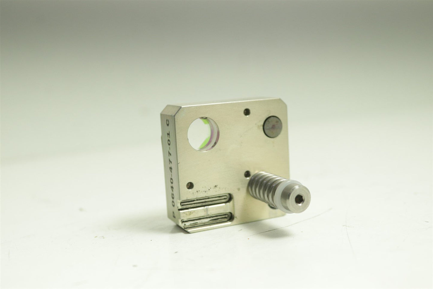 Lumenis Versapulse P30 Holmium Resonator HO HR Mirror 0640-477-01 C