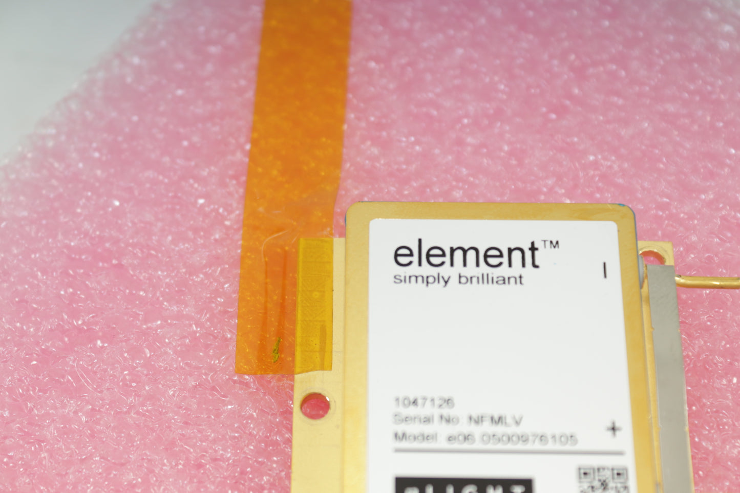 nLIGHT Element Fiber Coupled Laser Pumping Diode e06 0500976105 976nm 50W