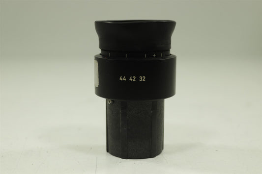Zeiss Microscope Eyepiece E-Pl 10x/20 Glasses Focusable