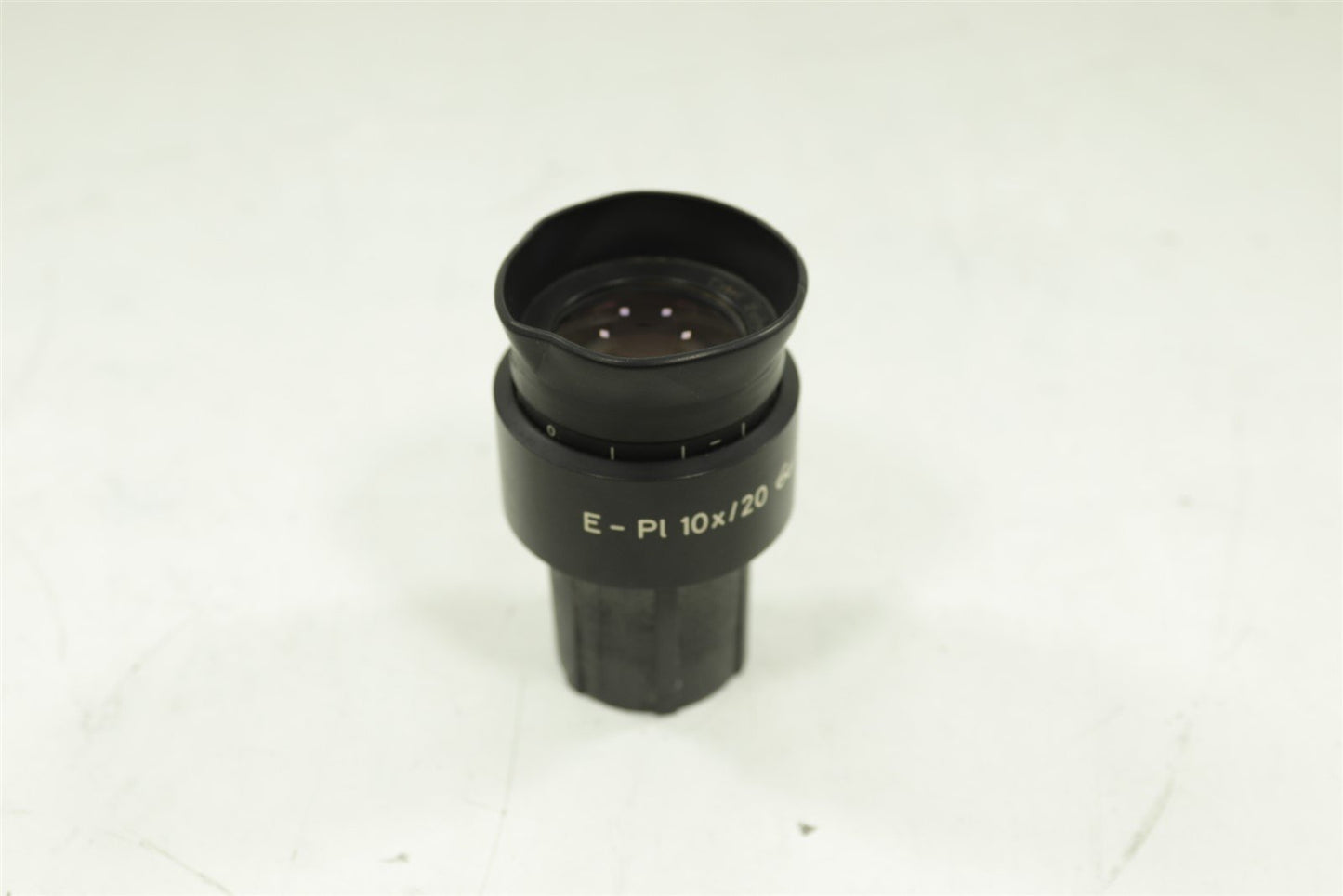 Zeiss Microscope Eyepiece E-Pl 10x/20 Glasses Focusable