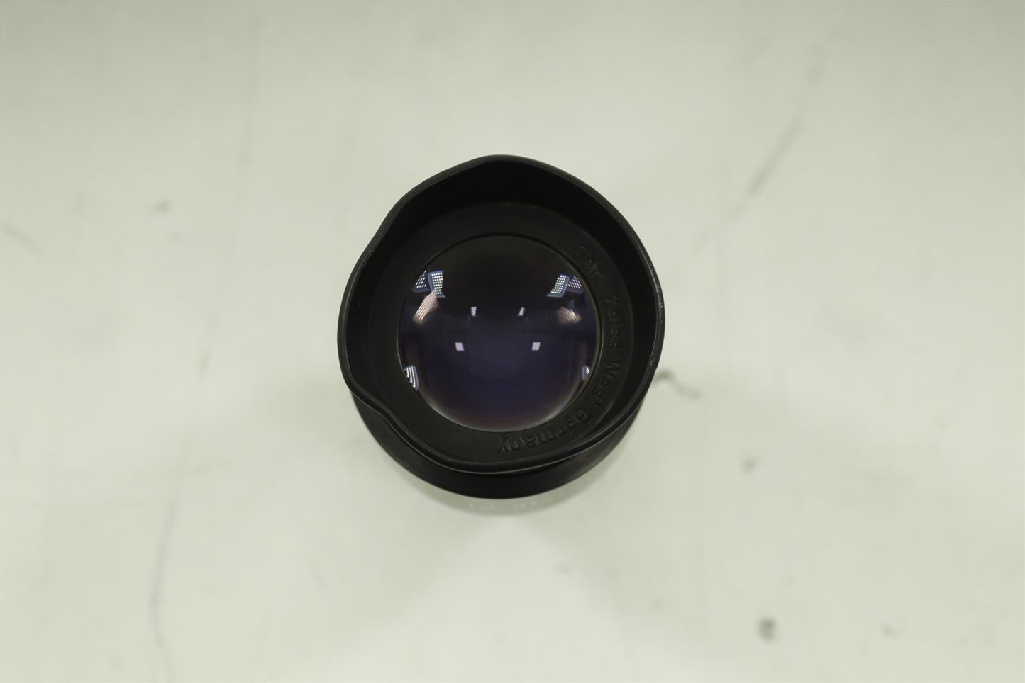 Zeiss Microscope Eyepiece E-Pl 10x/20 Glasses Focusable