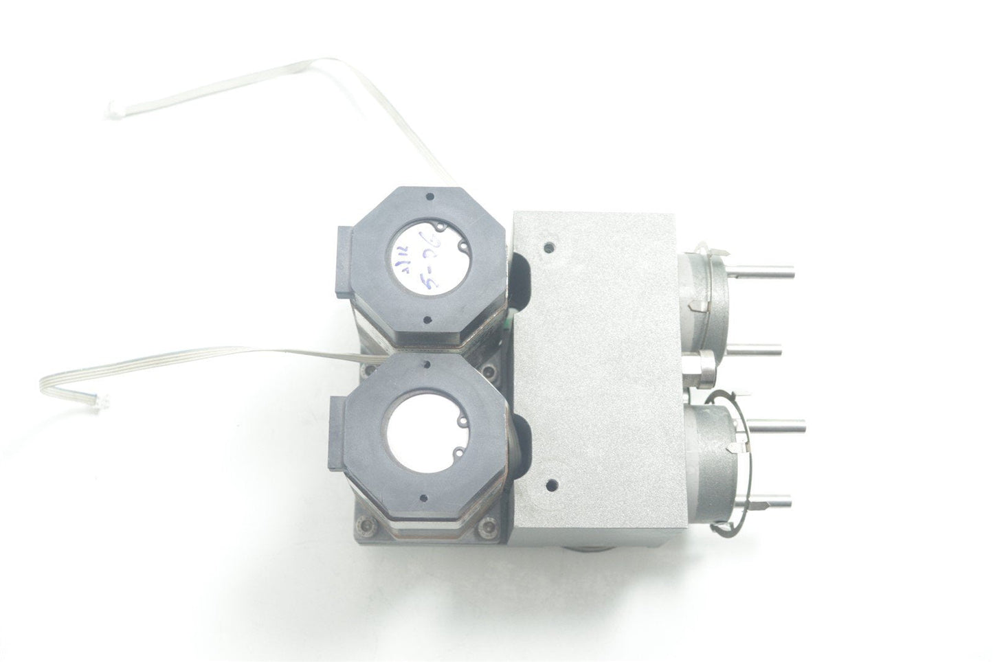 AKTA Explorer Pharmacia Biotech GE P-900 High Pressure Pump HPLC No Pump Head P22NRXALNSNS02