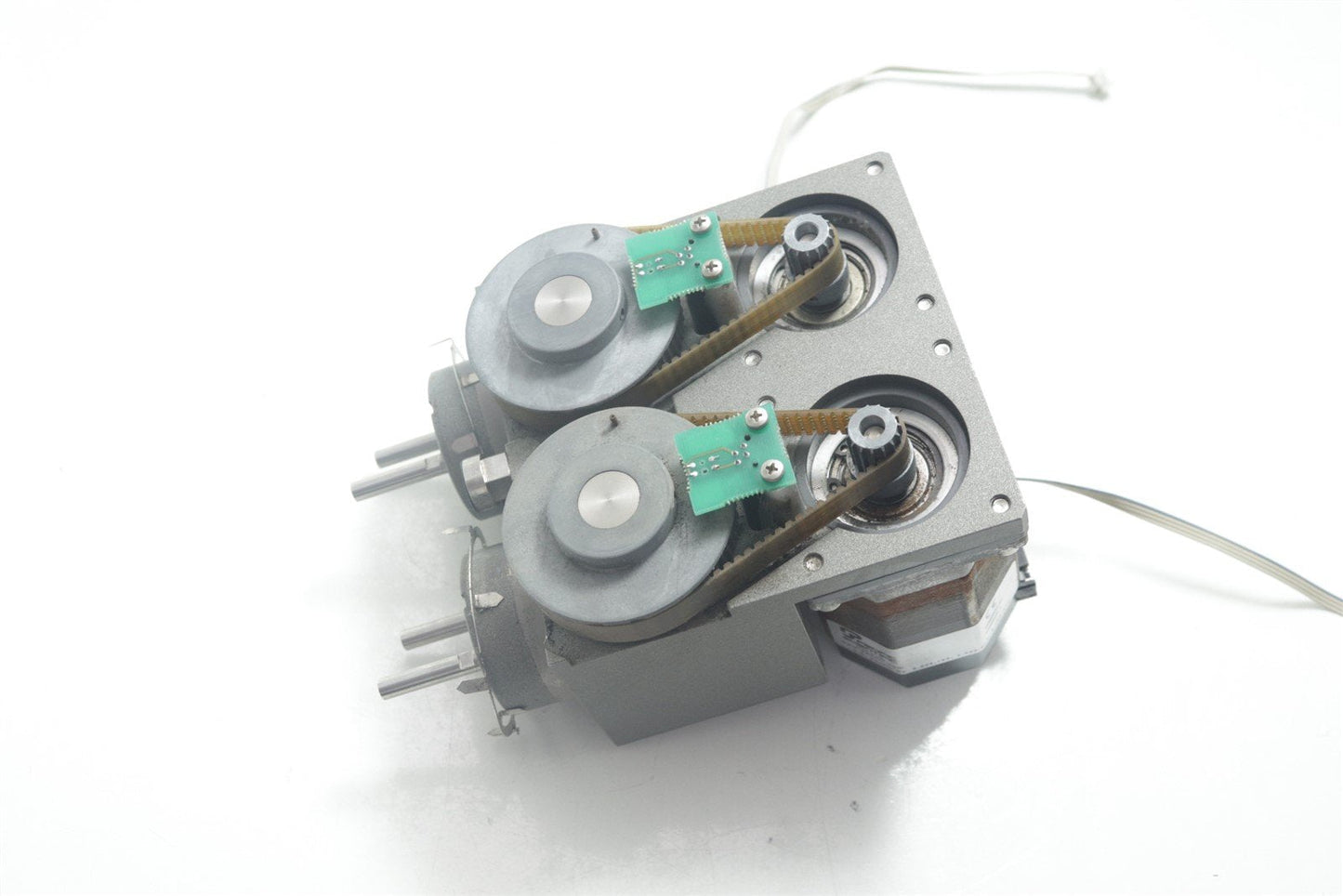 AKTA Explorer Pharmacia Biotech GE P-900 High Pressure Pump HPLC No Pump Head P22NRXALNSNS02