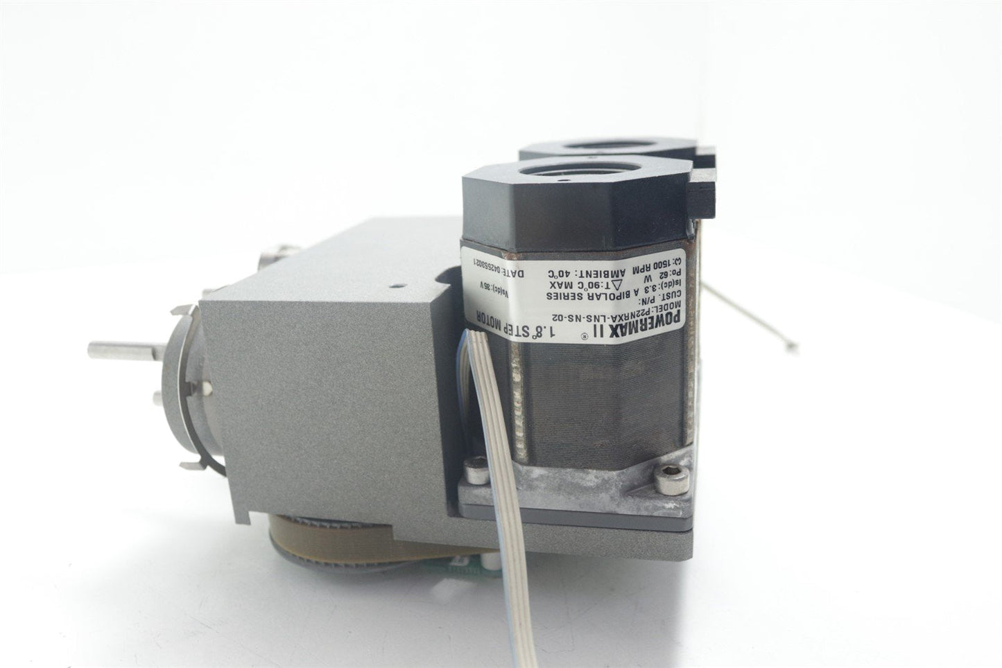 AKTA Explorer Pharmacia Biotech GE P-900 High Pressure Pump HPLC No Pump Head P22NRXALNSNS02