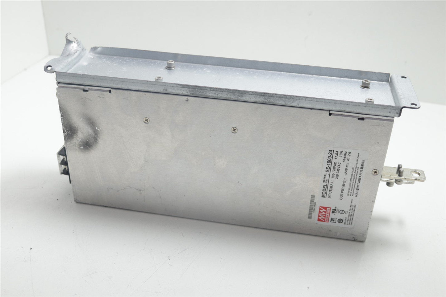 Mean Well AC to DC Power Supply Single Output 24VDC 41.7Amp SE-1000-24