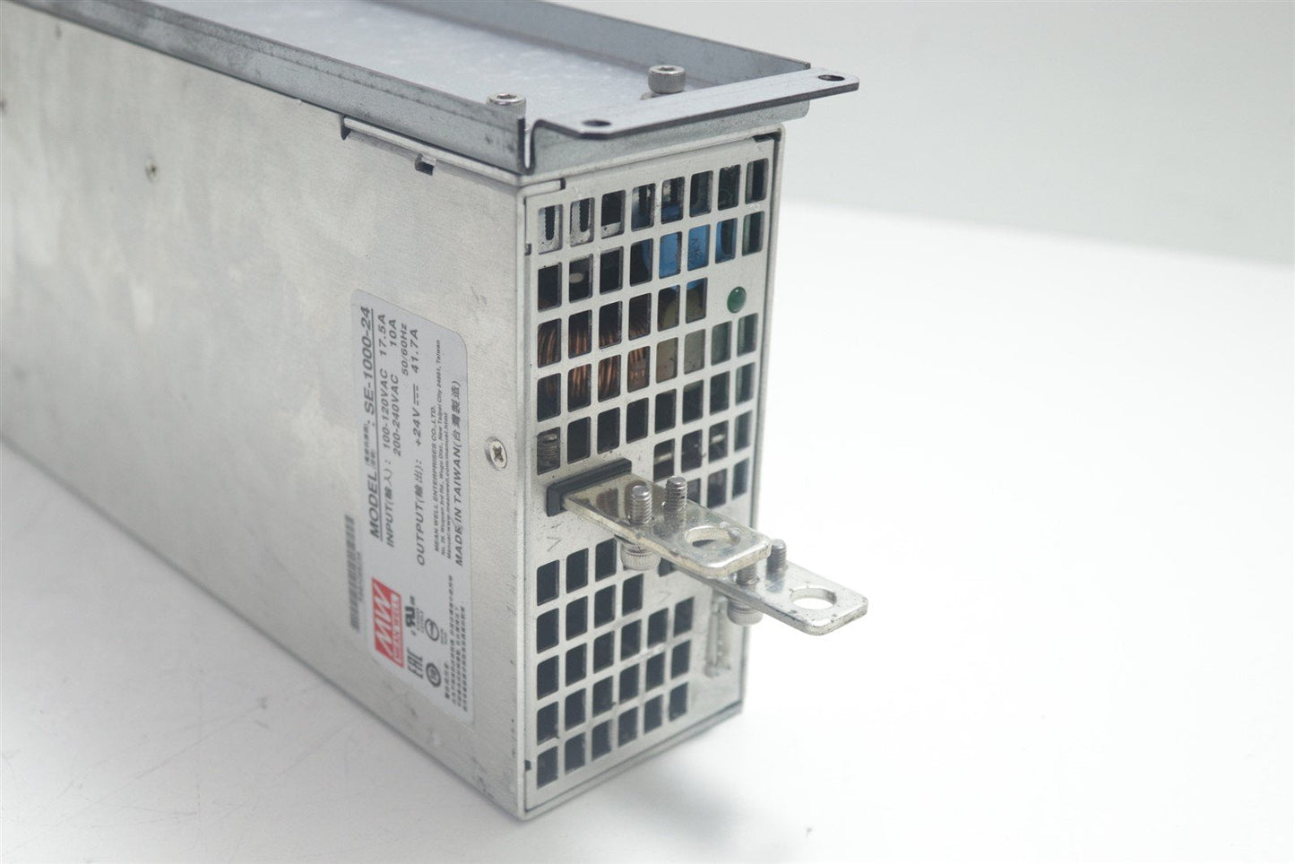 Mean Well AC to DC Power Supply Single Output 24VDC 41.7Amp SE-1000-24