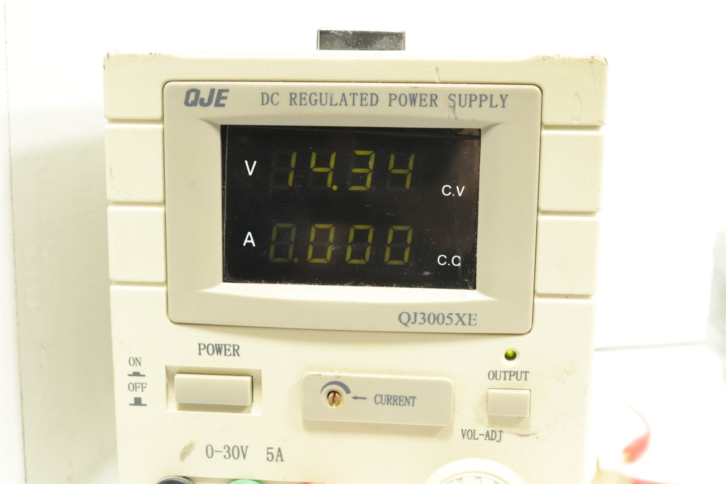 HP 3478A Multimeter 5.5 Digit TESTED
