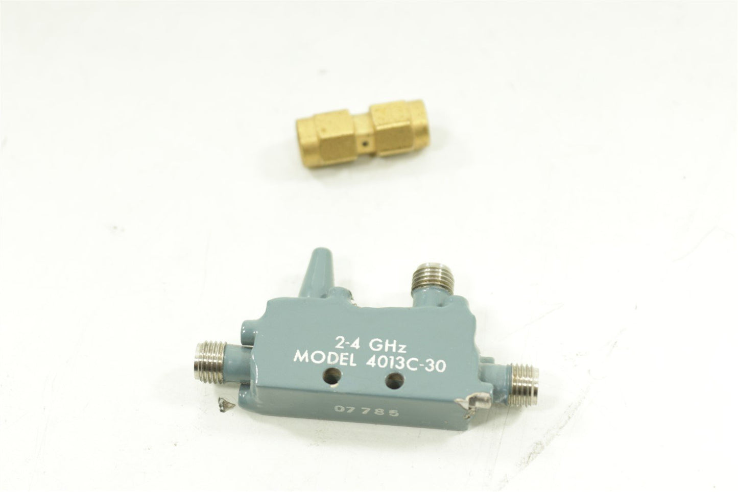 Narda 4013C-30 30dB Directional Coupler 2 - 4 GHz