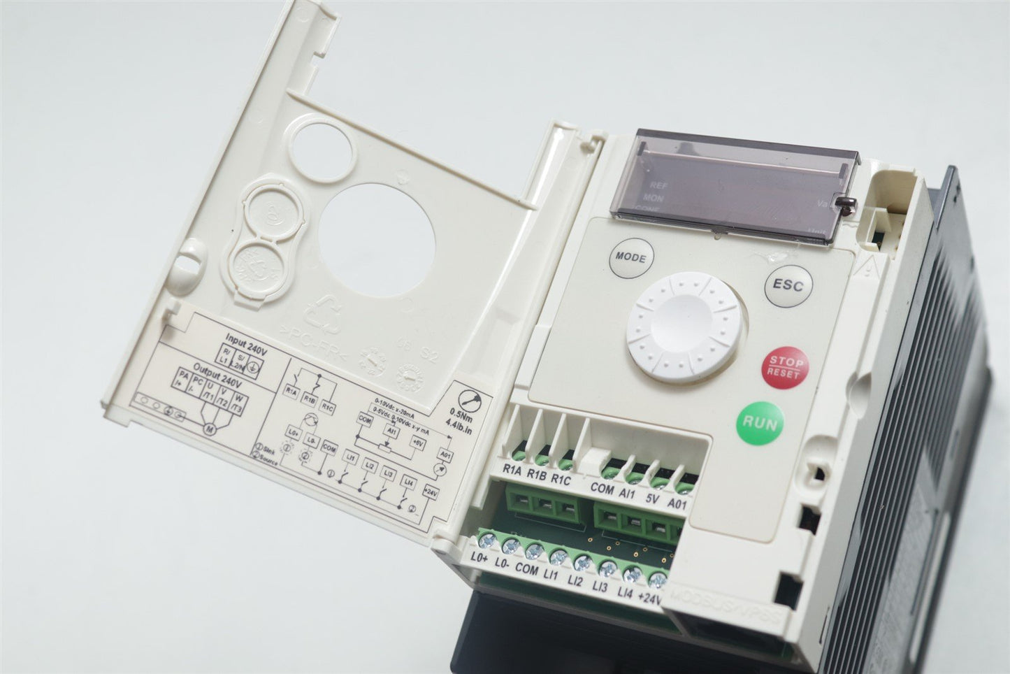 Schneider Electric Altivar ATV12H075M2 0.75kW 200-240V AC Speed Drive