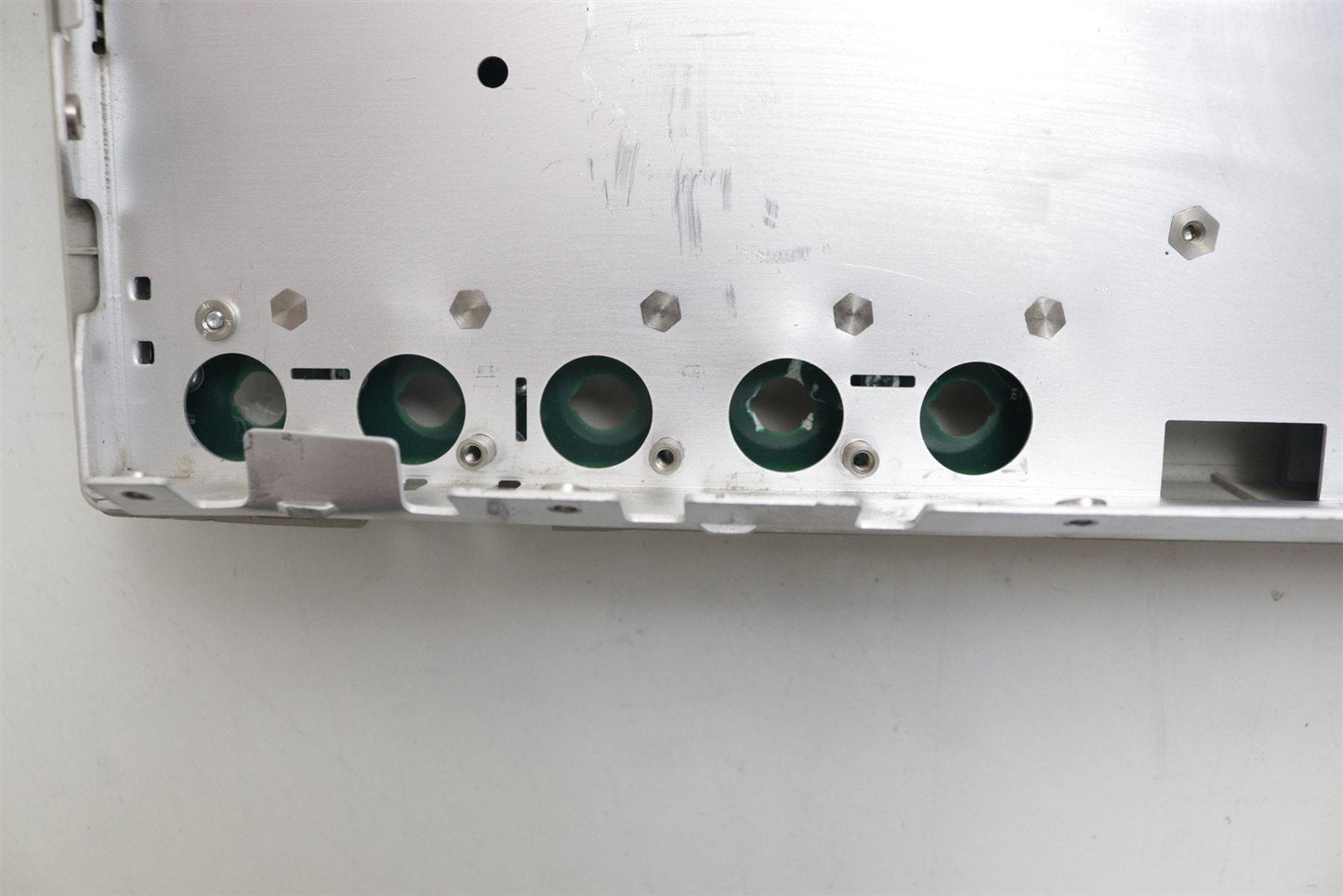 Tektronix DPO 4104 Digital Phosphor Oscilloscope Front Panel Assy