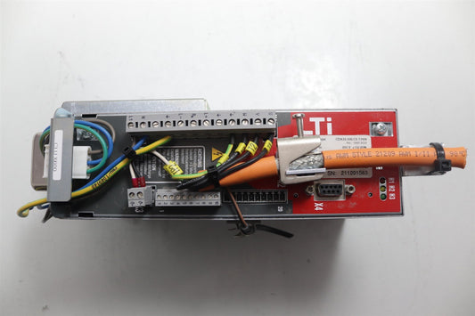 Philips LTI CDA32.006, C3.7 SW V1.1 Motor Driver Frequency Converter