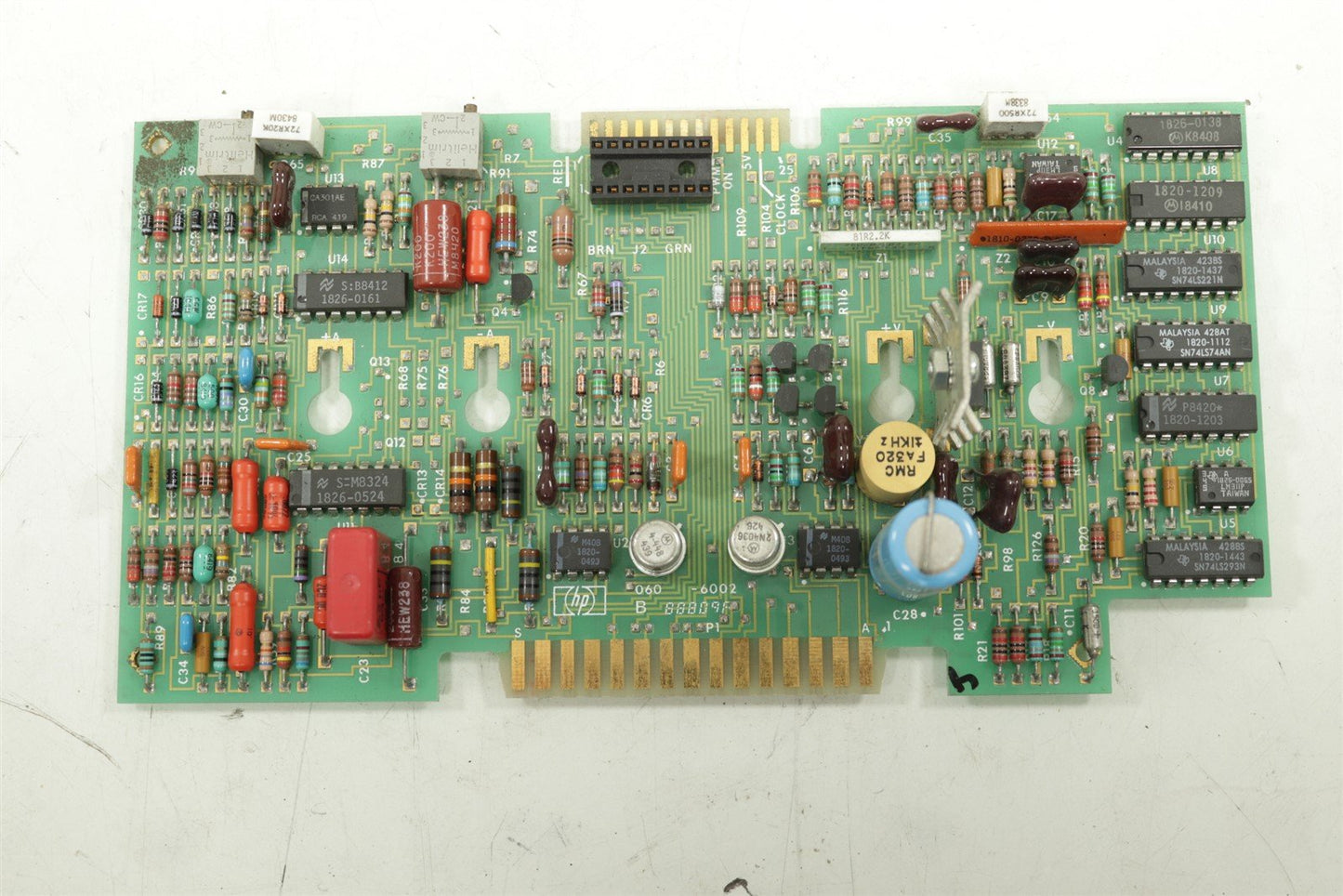 HP 6034A System Power Supply (0 - 60V/0 - 10A, 200W) PCB Part 060-6002