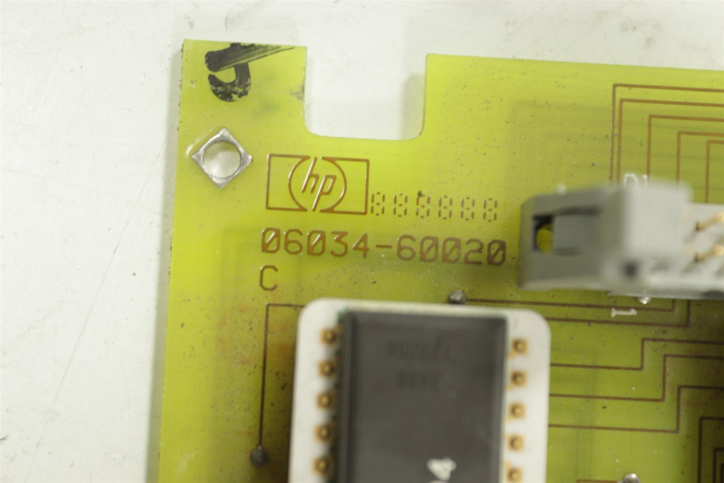 HP 6034A System Power Supply (0 - 60V/0 - 10A, 200W) PCB Part 06034-60020