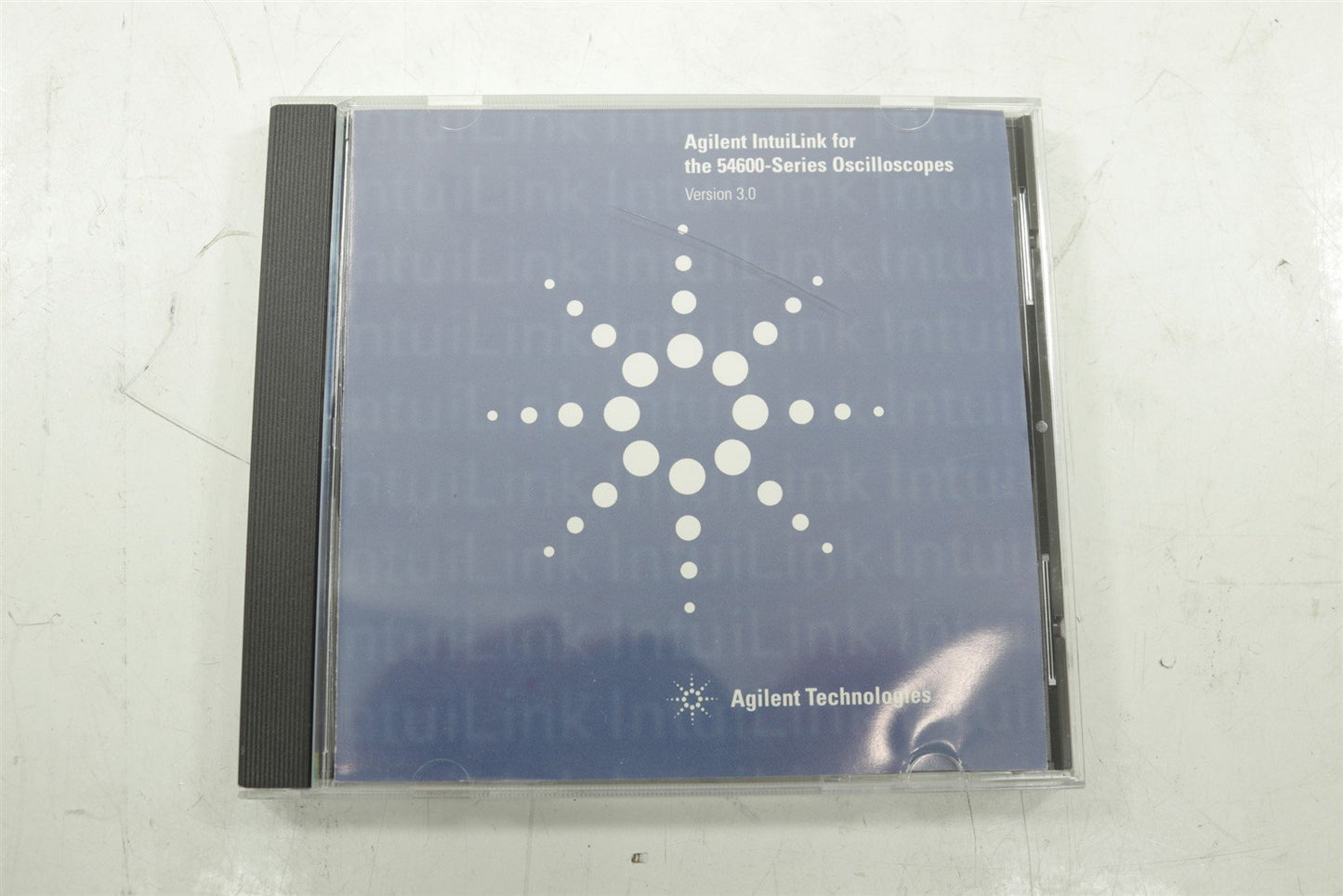 Agilent 54621A/22A/24A 54621D/22D Oscilloscopes Programmers Guide with CD