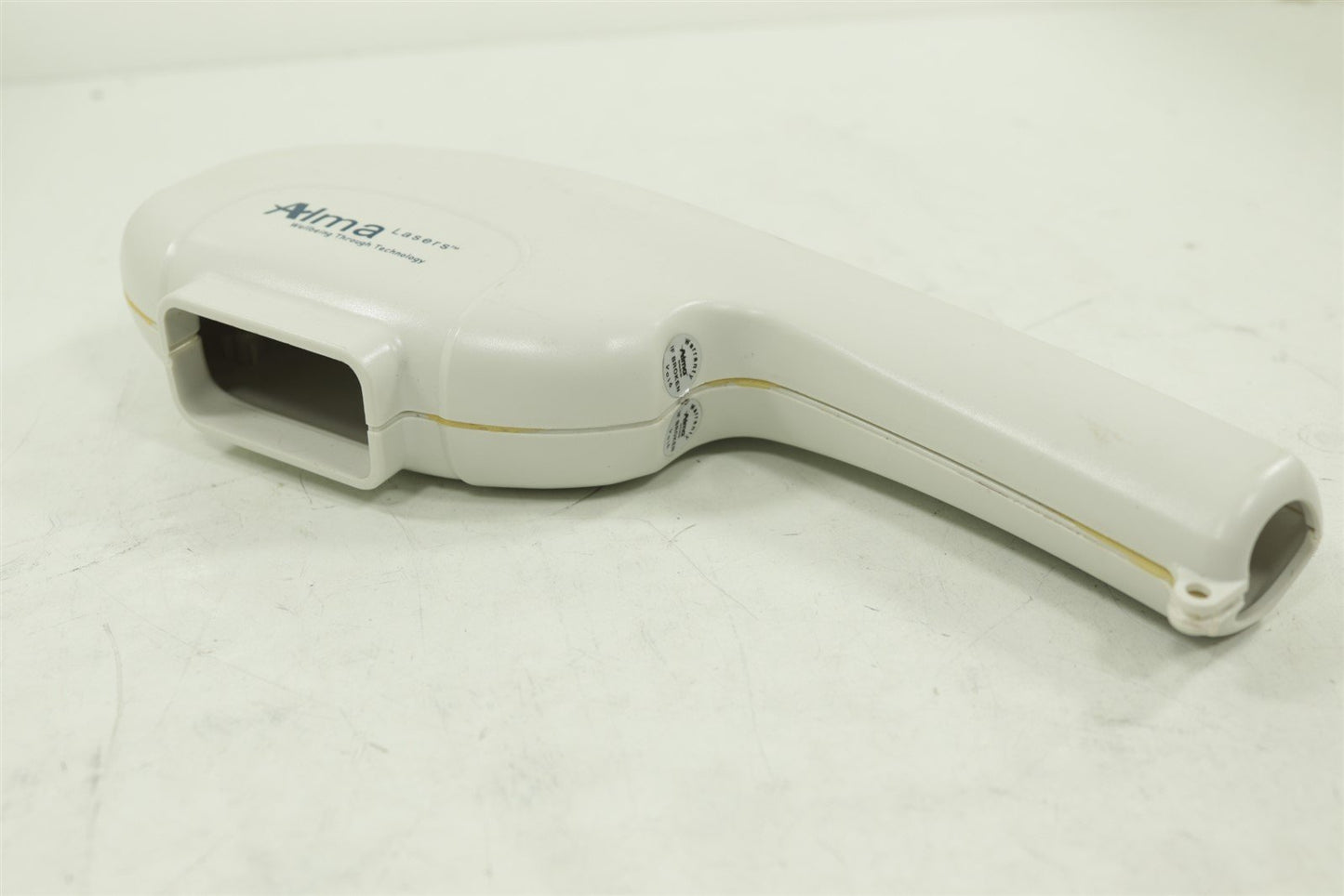 Alma Lasers Harmony XL Plastic Handpiece Cover