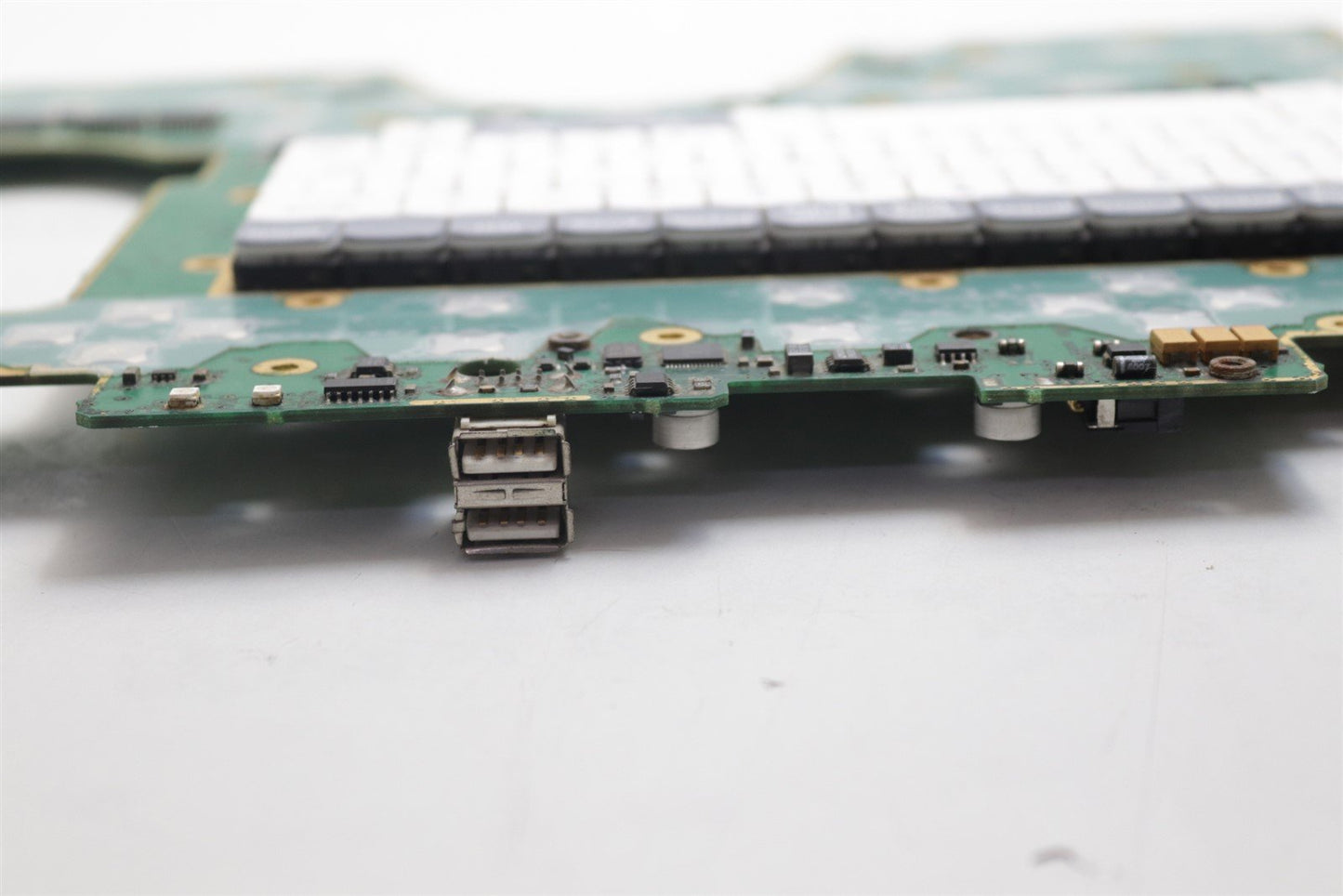GE HealthCare Vivid I Keyboard Assy V3 Board 2409723