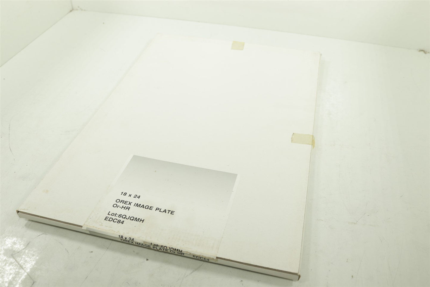 Carestream CR 7400 Kodak Dental Imaging Plate 18X24cm Phosphor plate Replacement