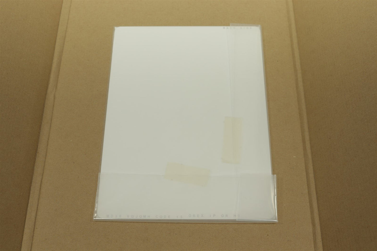 Carestream CR 7400 Kodak Dental Imaging Plate 18X24cm Phosphor plate Replacement