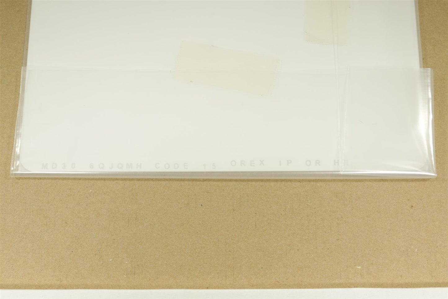 Carestream CR 7400 Kodak Dental Imaging Plate 18X24cm Phosphor plate Replacement