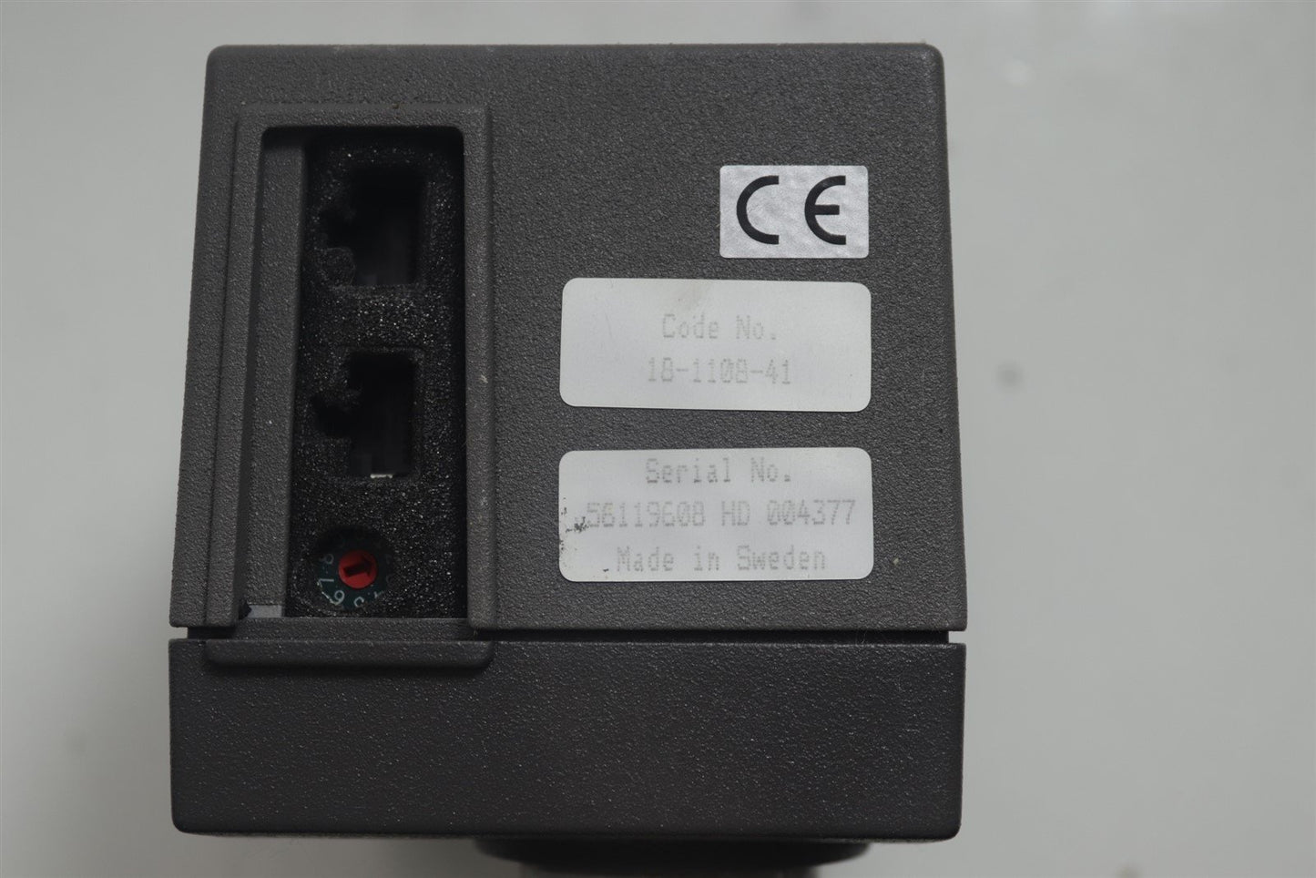 AKTA Explorer Pharmacia Biotech GE PV-908 Motor Valve Assy 18110841