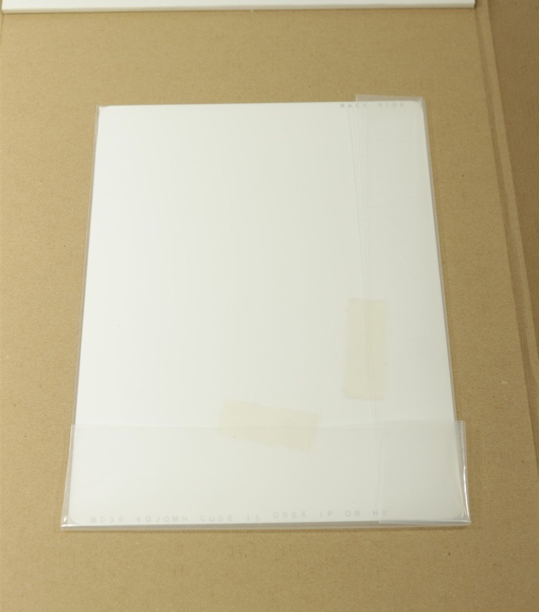 Carestream CR 7400 Kodak Dental Imaging Plate 18X24cm Phosphor plate Replacement