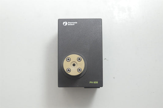 AKTA Explorer Pharmacia Biotech GE PV-908 Motor Valve Assy 18110841