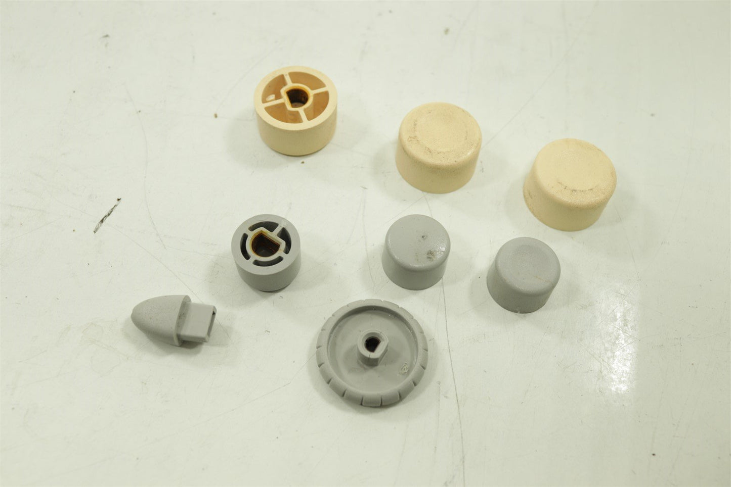 Philips iU22 iE33 Ultrasound Keyboard Knobs