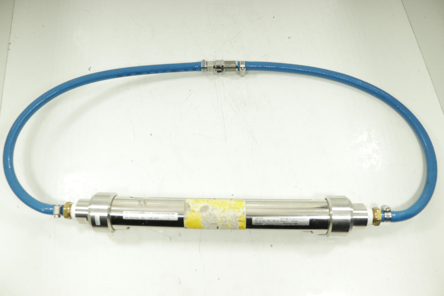 KROHNE FLOWMETER Calibration Laboratory PED G1 3.3 SEP
