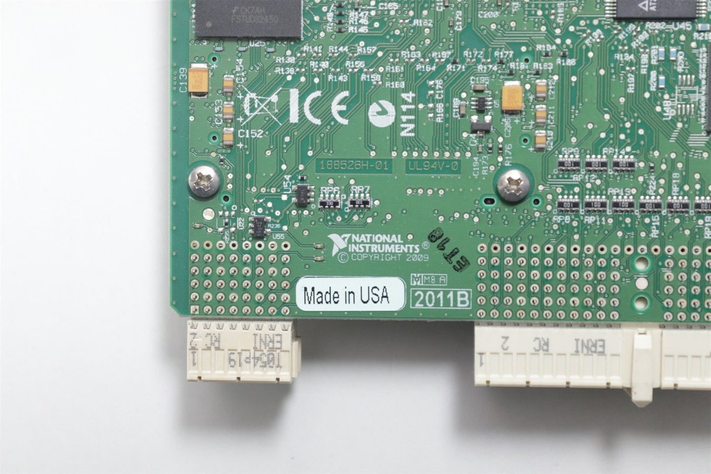 National Instruments NI PXI-5421 16-Bit 100MS/s AWG