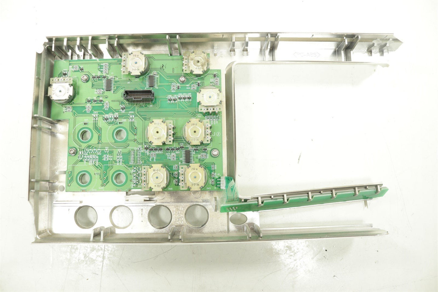HP Agilent 54622A Oscilloscope Front Control Panel