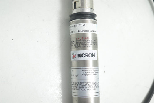 Bicron 1.26MW1.969/1.12L-X I600-5105