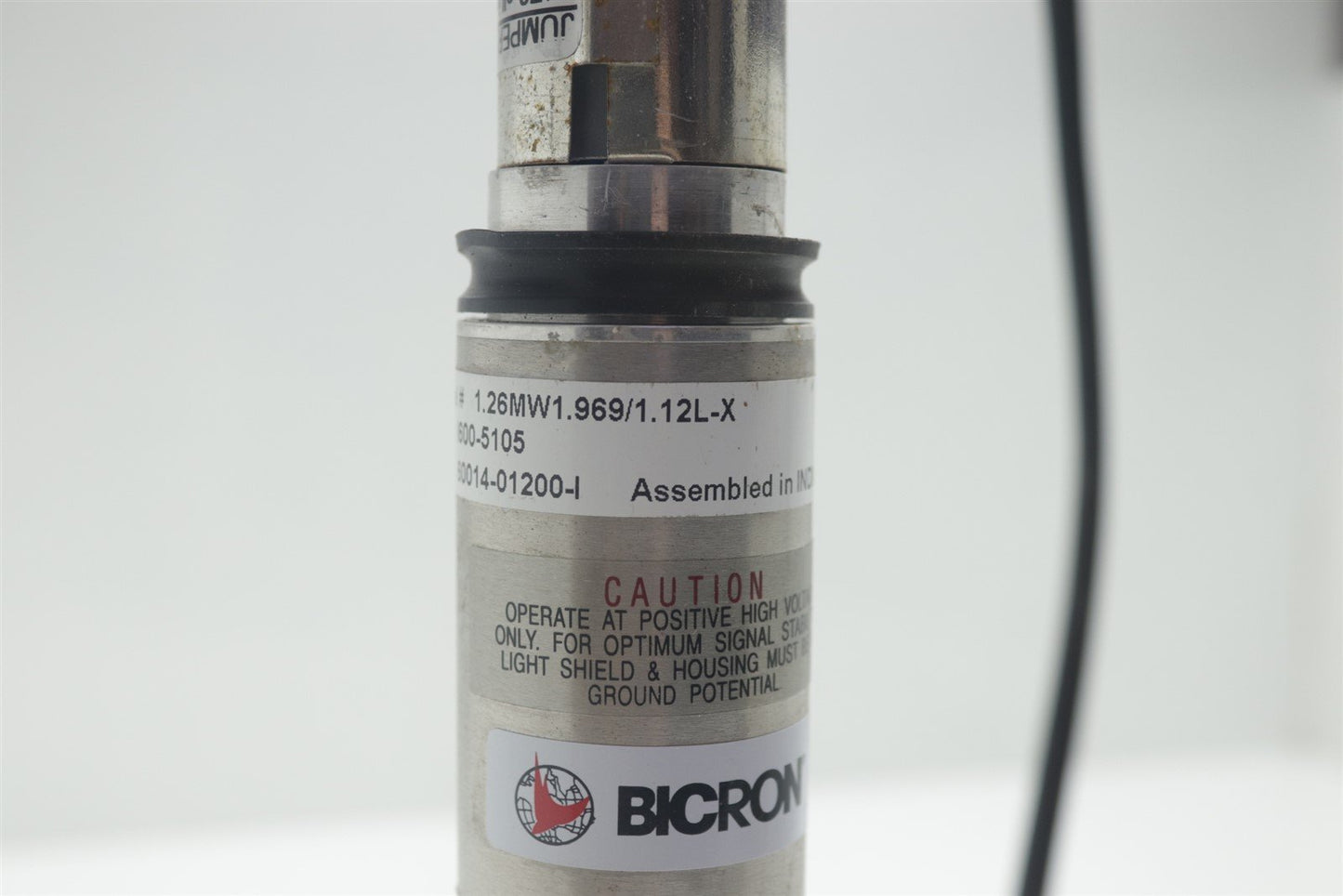 Bicron 1.26MW1.969/1.12L-X I600-5105