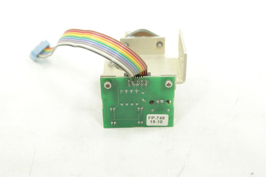 Coherent Lumenis UltraPulse CO2 Laser Shutter Attenuator Assy 0634-512-01