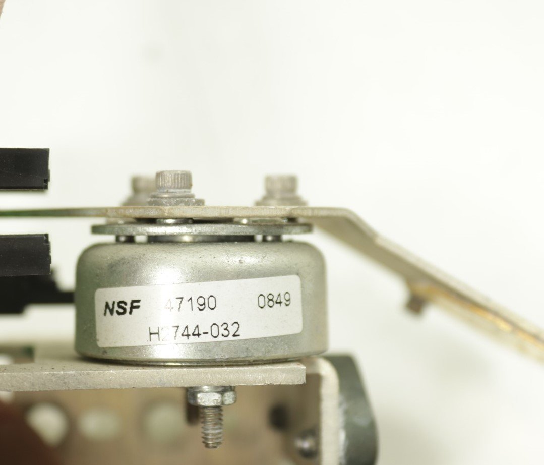 Coherent Lumenis UltraPulse CO2 Laser Shutter Attenuator Assy 0634-512-01