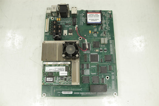 ASP Sterrad NX Sterilizer Universal Control Board Assembly 34-53577-0-201