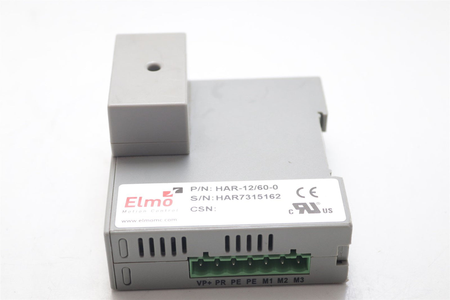 Elmo Motion Control HAR-12/60 Servo Drive