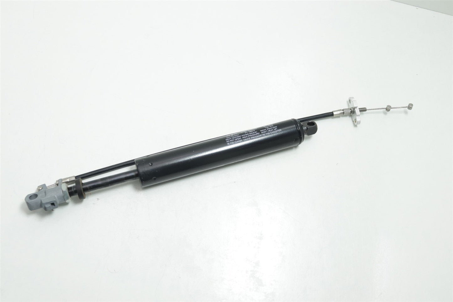 GE HealthCare Vivid S5/S6 Suspa Varilock HY4 1000N Piston Cylinder + Cable