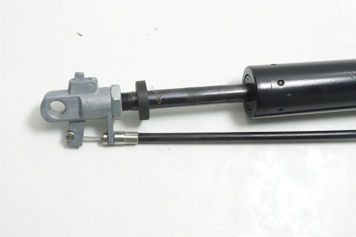 GE HealthCare Vivid S5/S6 Suspa Varilock HY4 1000N Piston Cylinder + Cable