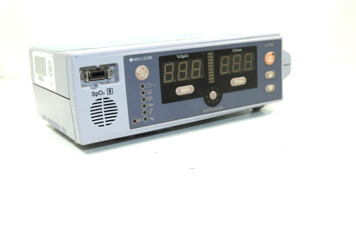 Nellcor N-560 Bedside Pulse Oximeter 100-240V 50/60HZ