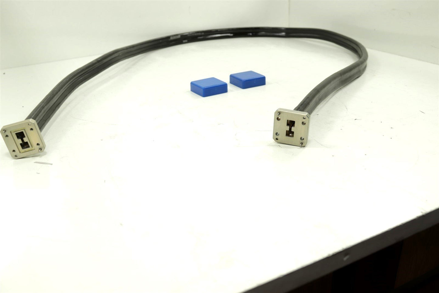NEW Microtech WM71 Waveguide Double Ridge Flexble Cable 150mm MDD650BRN59.1A
