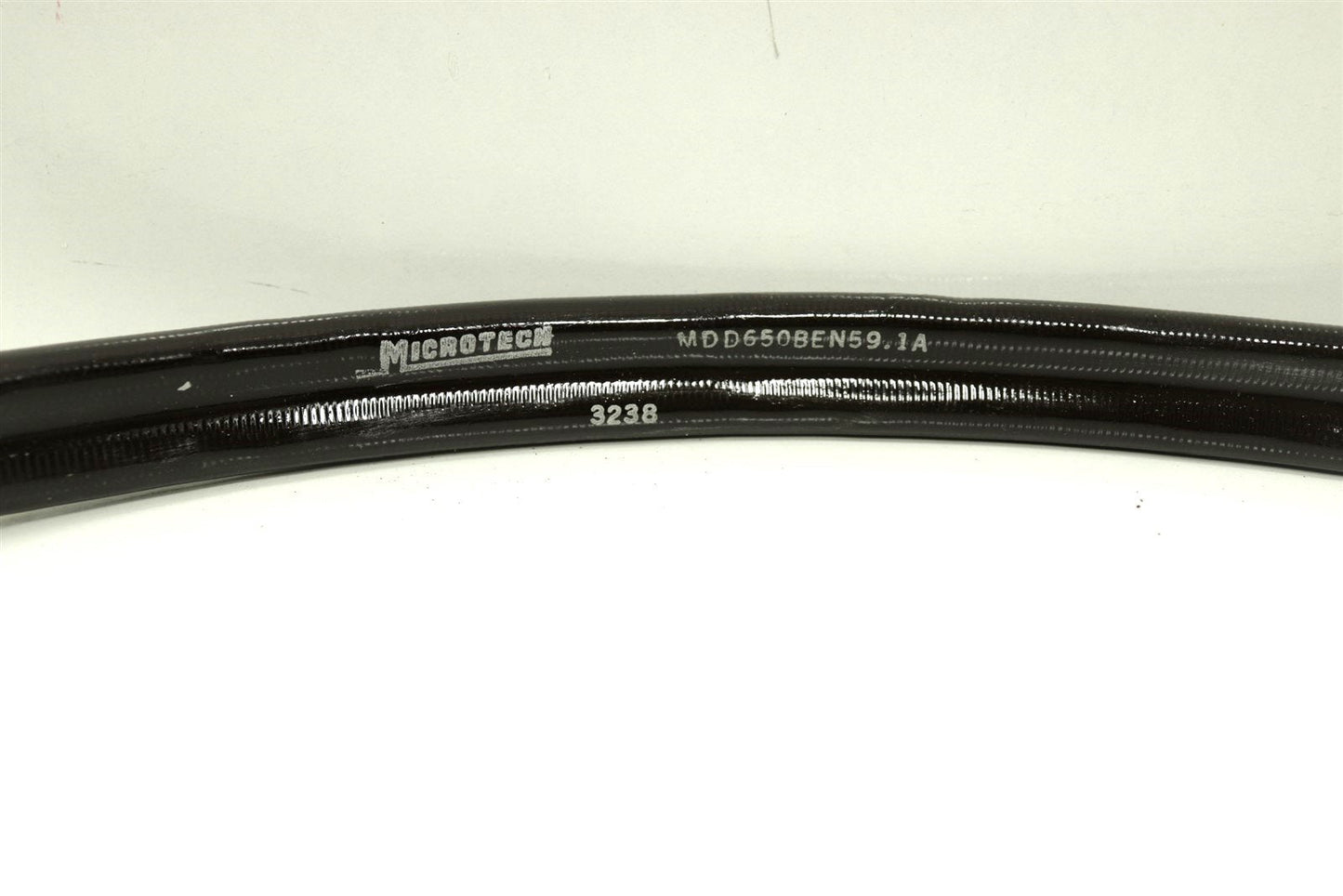 NEW Microtech WM71 Waveguide Double Ridge Flexble Cable 150mm MDD650BRN59.1A