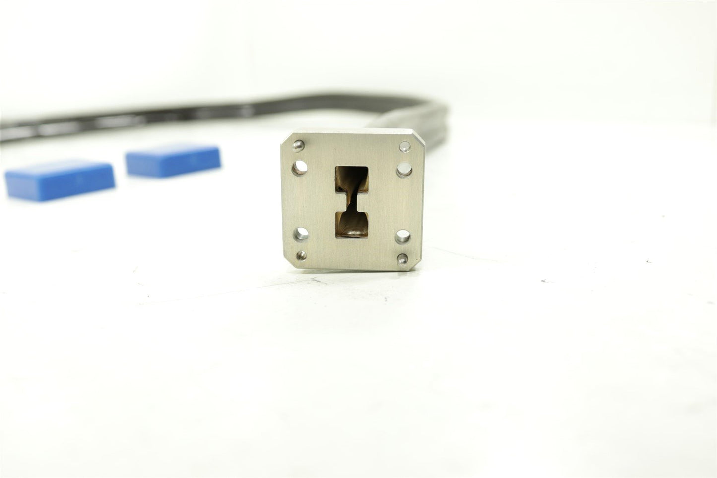 NEW Microtech WM71 Waveguide Double Ridge Flexble Cable 150mm MDD650BRN59.1A