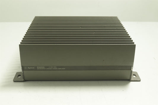 Agilent 83020A Power Amplifier 2-26.5GHz Tested Working