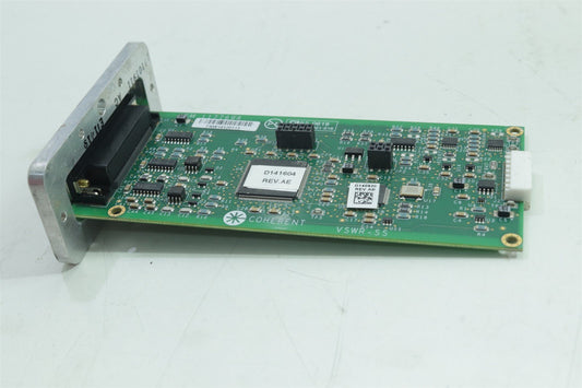 Coherent CO2 Laser 10 MHZ VSWR Protection Board 0171-172-00