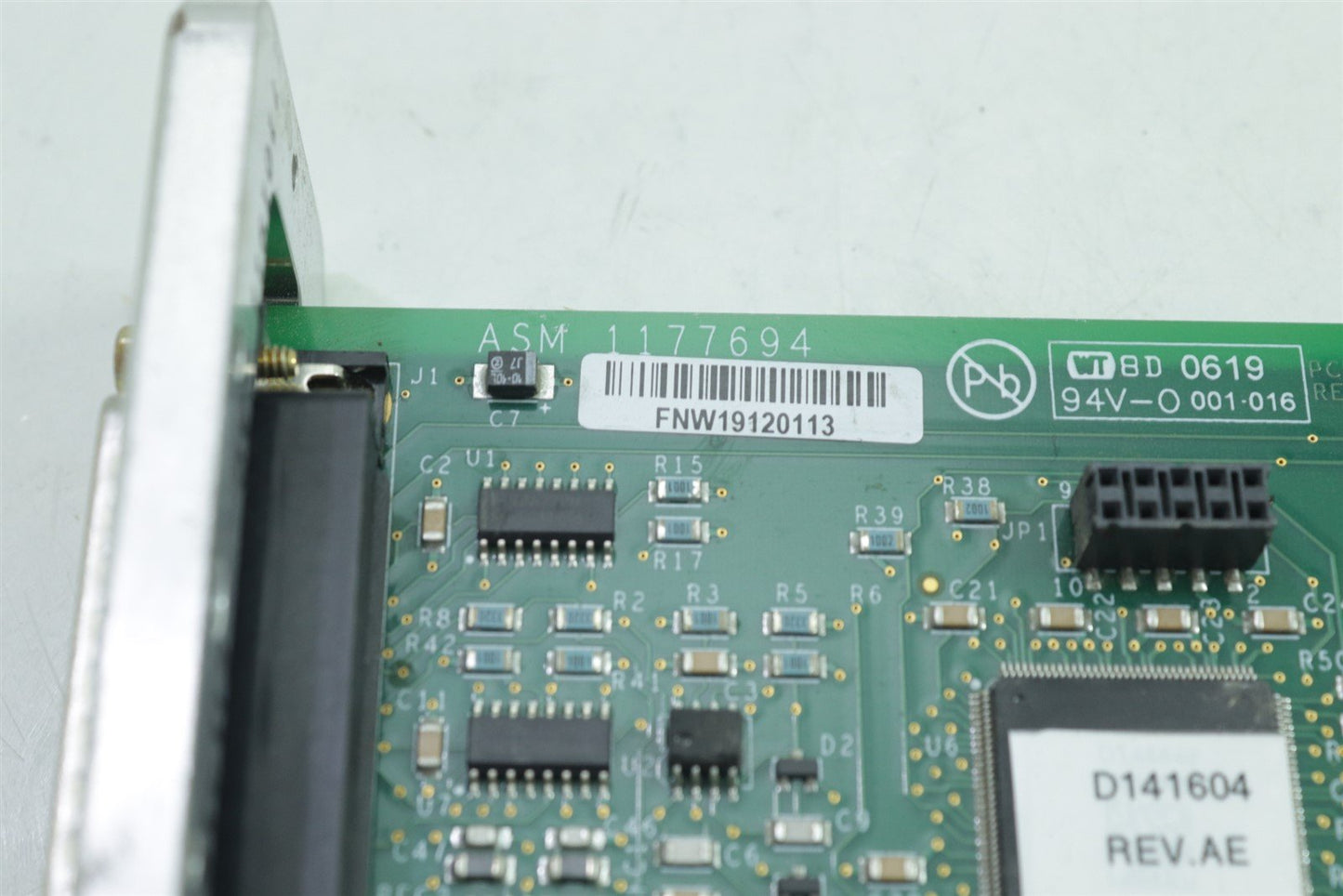 Coherent CO2 Laser 10 MHZ VSWR Protection Board 0171-172-00